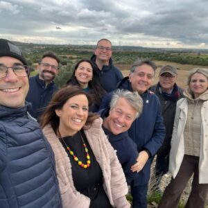 Visita alla Masseria Curtimaggi