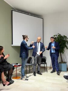 Il Sindaco visita Al Salto di Quota